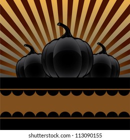Halloween background