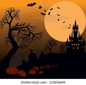 Halloween Background