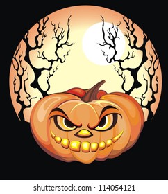 Halloween background