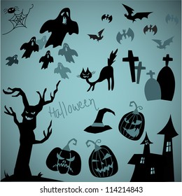 halloween background