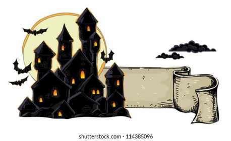 halloween background