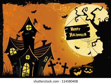 Halloween Background