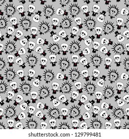 Halloween background