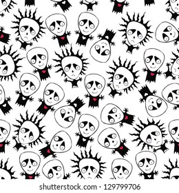 Halloween background