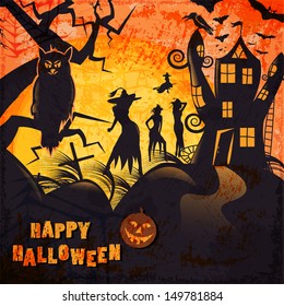 Halloween Background