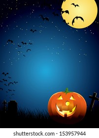 Halloween Background