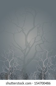 Halloween background