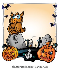 halloween background