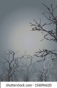 Halloween background