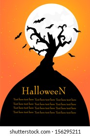 Halloween background