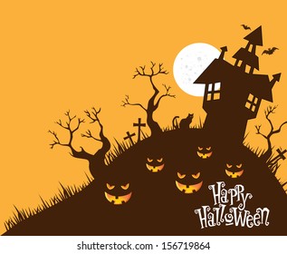 halloween background
