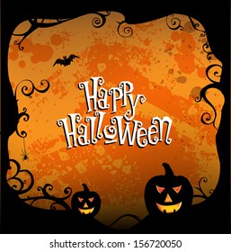 halloween background