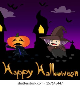 halloween background