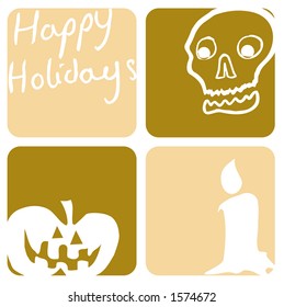 Halloween Background