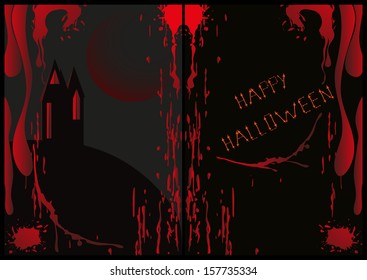 halloween background