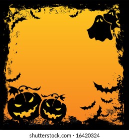 Halloween background