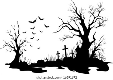 halloween background