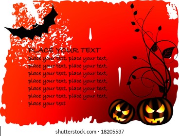 halloween background