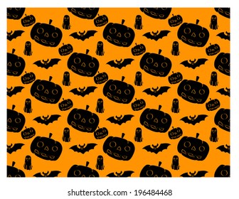 Halloween background