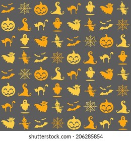 Halloween background
