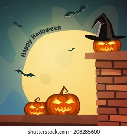 Halloween Background