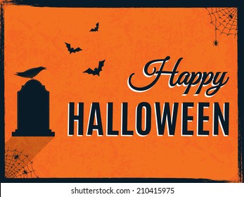 Halloween background