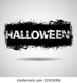 Halloween background