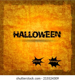 Halloween background