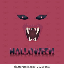 Halloween Background 