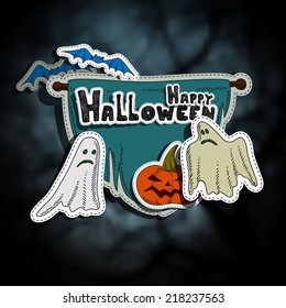 Halloween background