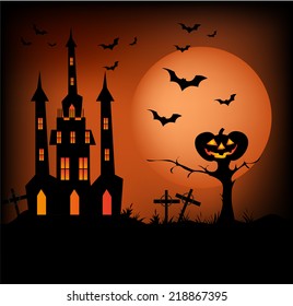 Halloween Background