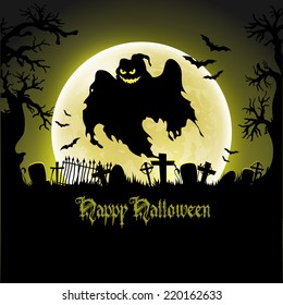 Halloween background