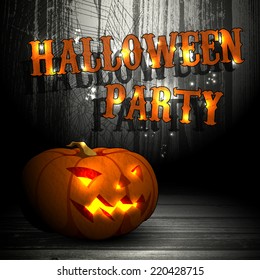 Halloween background