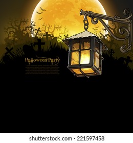 Halloween background