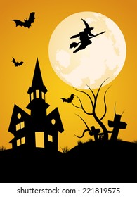 Halloween Background