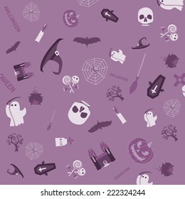 Halloween background 