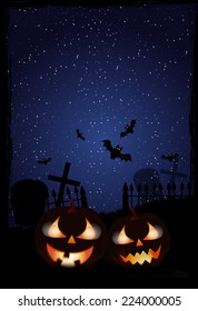 Halloween background