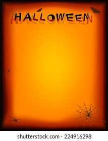 halloween background