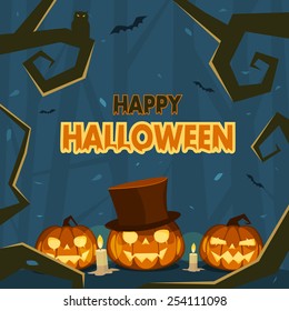 Halloween Background