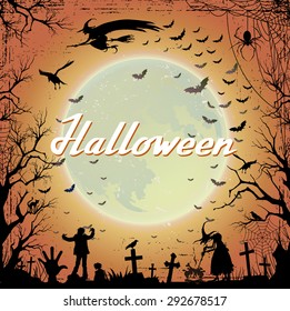 Halloween Background