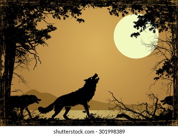Halloween Background