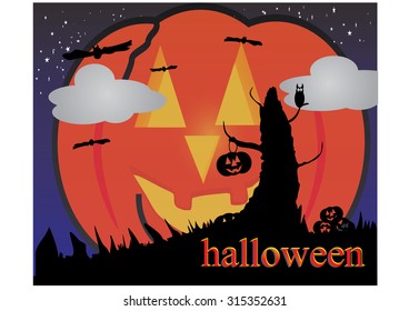 halloween background