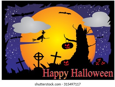halloween background