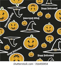 Halloween background