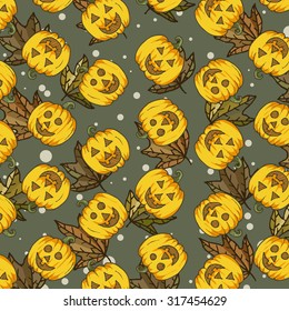 Halloween background