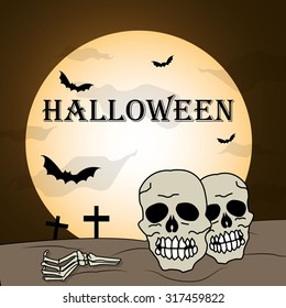 halloween background