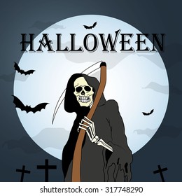 halloween background