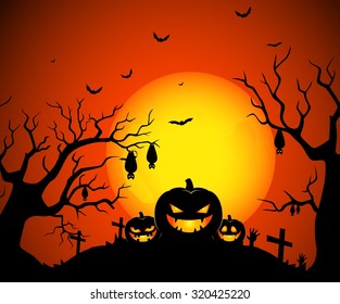 Halloween Background