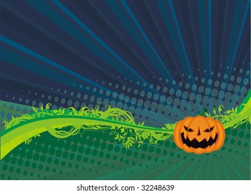 halloween background