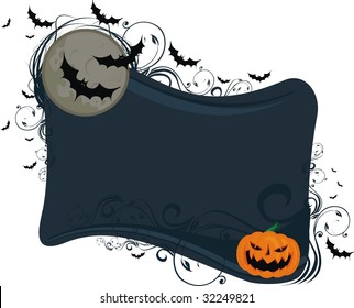 halloween background